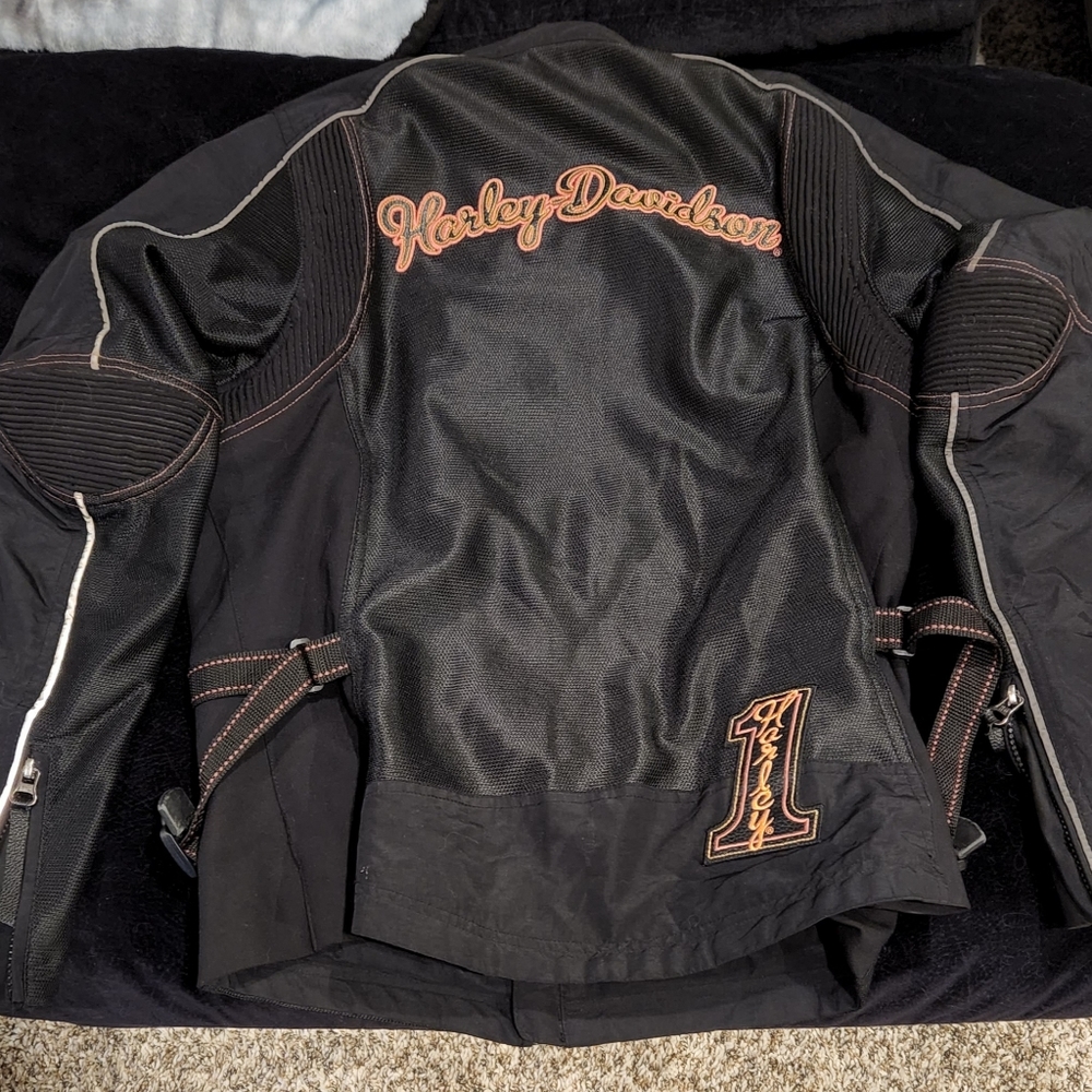 Harley jacket